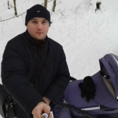 Сергей Posetitel, 25.06.1986, Санкт-Петербург