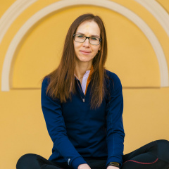 Алеся Брагинец, 31.12, Минск