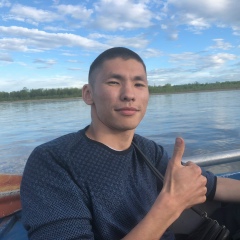 Егор Неустроев, 13.08.1993, Якутск