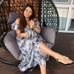 Мария Шарифуллина, 17.04.1987, Санкт-Петербург