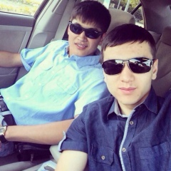 Abai Mahanbetov, 18.04.1995, Шымкент