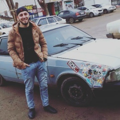 Юнус Дасаев, 31.08.1993, Гудермес