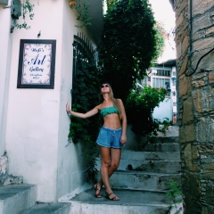 Маша Бороденко, 23.08.1991, Киев