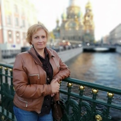 Елена Смыслова, 29.05, Санкт-Петербург