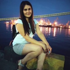 Анютка Дранко, 15.04, Одесса