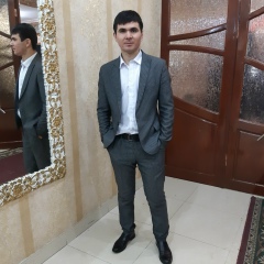 Shavkat Absadikov, 02.03.1995, Астана