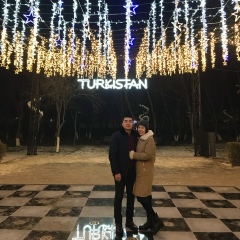 Құндыз Жұманова, Алматы