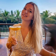 Полина Ляховецкая-Полянская, 22.10, Kyrenia