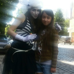 Аліночка Богач, 12.02.2001, Копычинцы