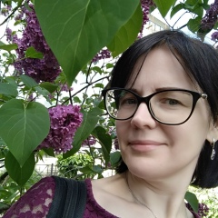 Маргарита Дельгядо, 18.11.1972, Санкт-Петербург