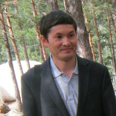 Гани Кенесарыулы, 08.04, Астана