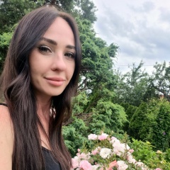 Наталия Каплич, 18.08, Калининград