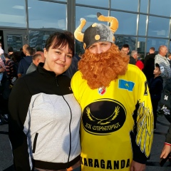 Юлия Иванова, 23.03, Караганда