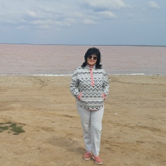 Светлана Смирнова, 02.05, Симферополь