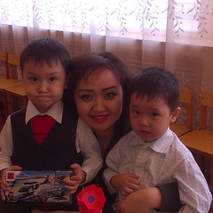 Бибигуль Смагулова, 03.10.1989, Караганда