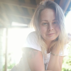 Dasha Semichastnova, 01.10.1987, Москва