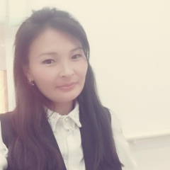 Гулбаршын Серiккызы, 07.06, Тараз