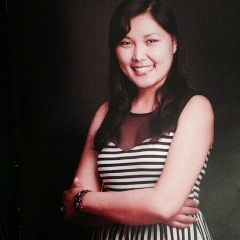 Айжан Акбергенова, 16.04.1994, Астана