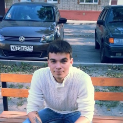 Жан Рябой, 03.09.1996, Шатура