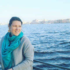 Ирина Туренко, 22.12, Санкт-Петербург