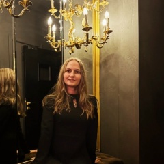 Юлия Миморова, Москва