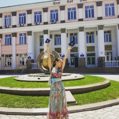 Rabiga Zhaksylyk, 09.04.1994