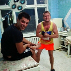 Макс Емцов, 19.02.1991, Киев