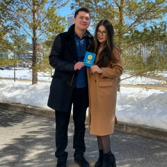 Байгулов Абдукар, 06.06, Астана