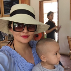 Сания Байтасова, 01.10, Алматы