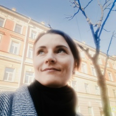 Ксения Котлярова, 19.10, Санкт-Петербург