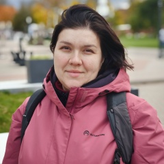 Маргарита Костюкова, Санкт-Петербург