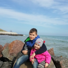 Виктория Полякова, 09.05, Одесса