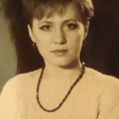 Лина Бабич (Ходыкина), 27.07.1972, Харьков