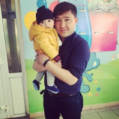 Damir Abjaliev, 26.07, Караганда