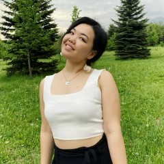 Aidana Tailakova, 12.06, Павлодар