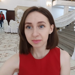 Алина Яскельчик, Астана