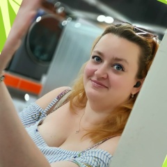 Дарья Черкашина, 22.01, Москва