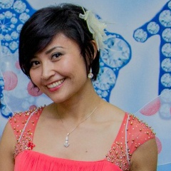 Ainur Zharkeshova, 02.02, Караганда