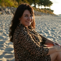 Ирина Кущак, 01.05.1991, Калининград