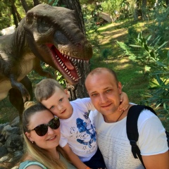 Лена Клепча, 14.02