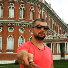 Теймур Курбанов, 14.05