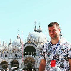 Юра Мордвяник, 07.09.1988