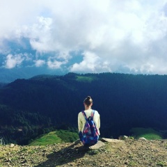 Валерия Бирина, 04.11, Москва