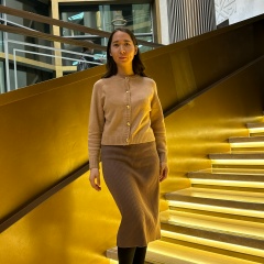 Дана Рахимбаева, Астана