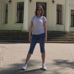 Людмила Кочеткова, Мытищи