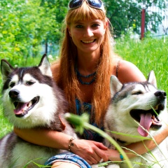 Екатерина Харченко, 08.06.1984, Нижневартовск