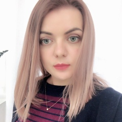Марина Дробная, 30.03.1992, Харьков