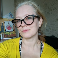 Ксения Лохматова, Санкт-Петербург