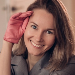 Аня Эрназарова, 04.01, Санкт-Петербург