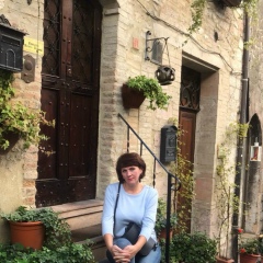 Оксана Клименко, 02.01